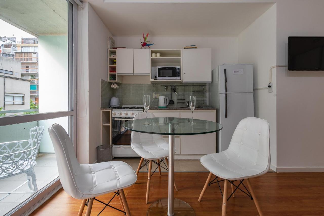 Apartment Estudio En Lo Mejor De Palermo * Estilo Y Glamour * *