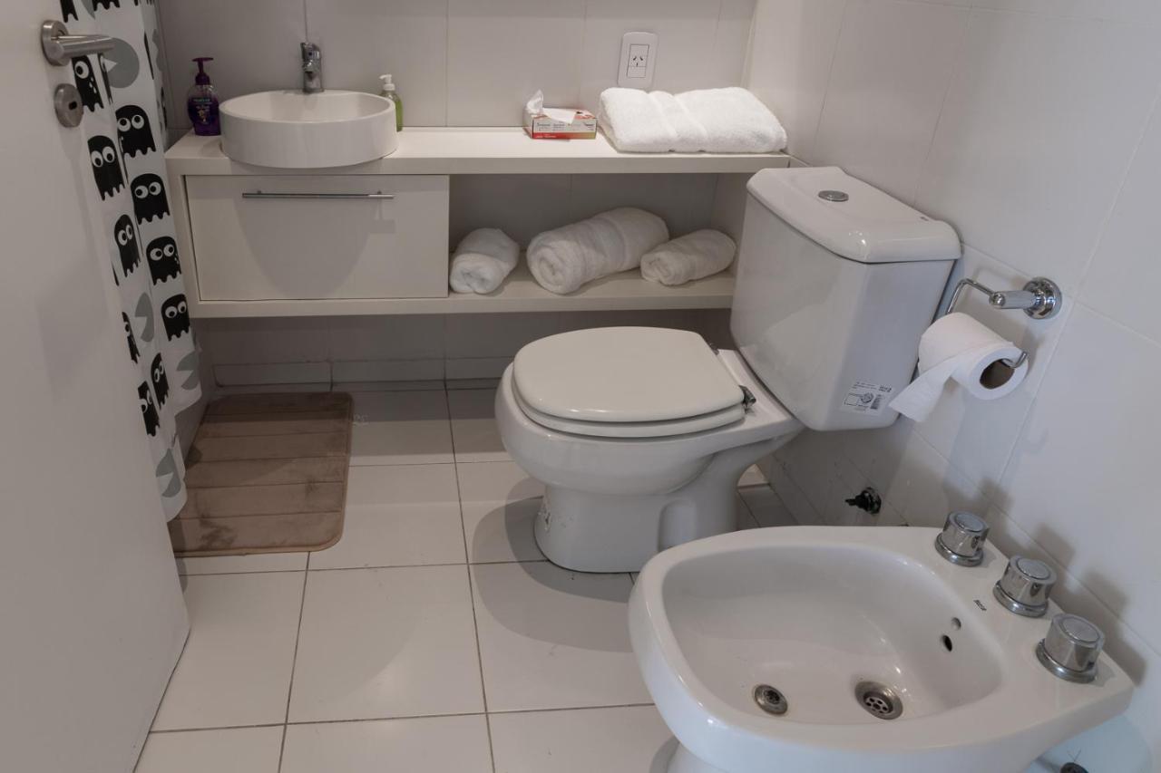 Estudio En Lo Mejor De Palermo * Estilo Y Glamour * Apartment Buenos Aires