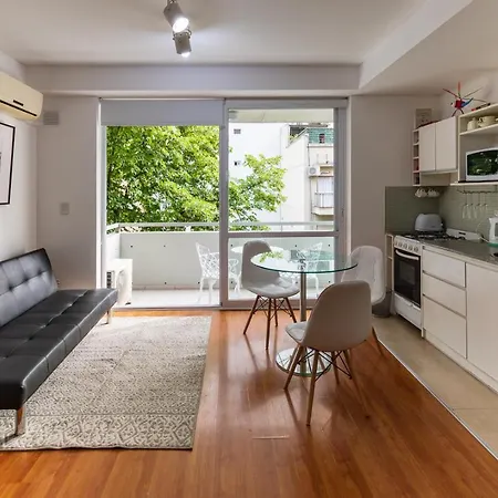 Estudio en lo mejor de Palermo * Estilo y glamour * Ciudad Autónoma de Ciudad Autónoma de Buenos Aires Exterior foto
