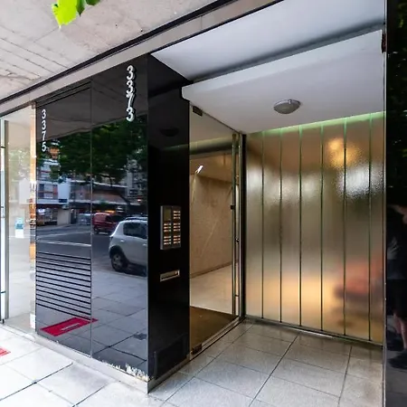 Estudio en lo mejor de Palermo * Estilo y glamour * Ciudad Autónoma de Ciudad Autónoma de Buenos Aires Exterior foto