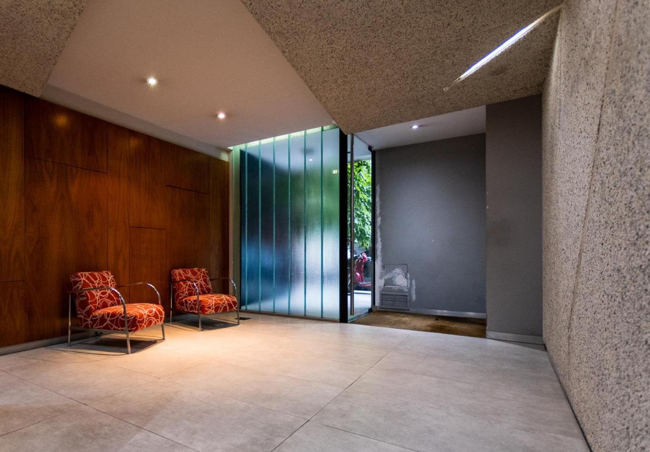 Estudio En Lo Mejor De Palermo * Estilo Y Glamour * Apartamento